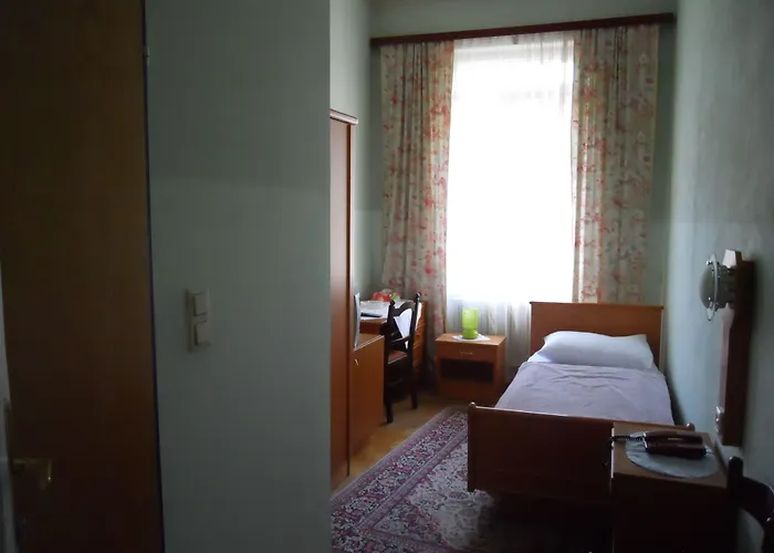 Gasthof Stadtpark 3*