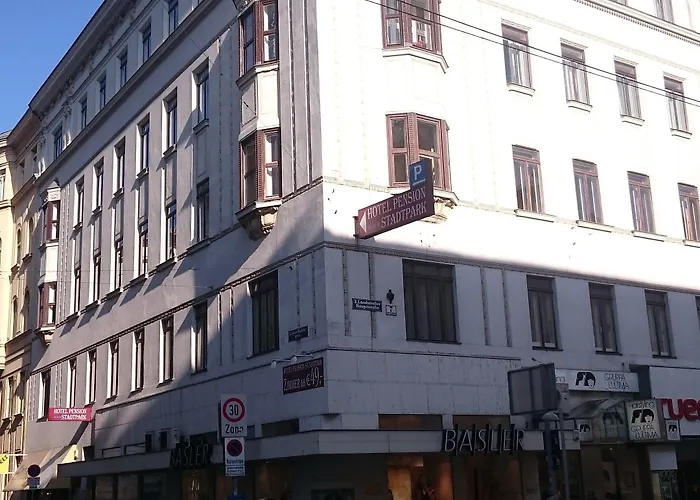 Gasthof Stadtpark