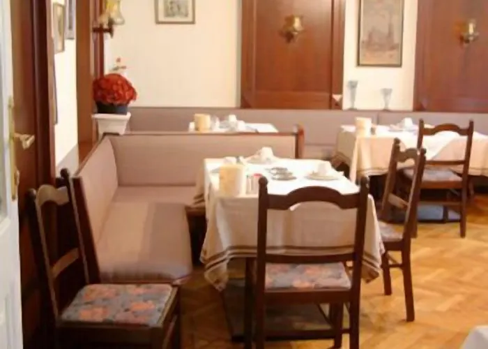 Gasthof Stadtpark 3*