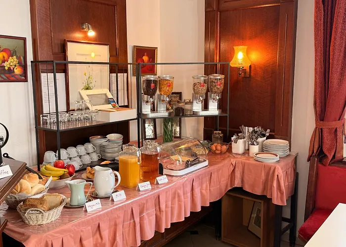 Stadtpark Gasthof 3*